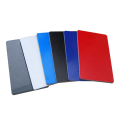 aluminum composite panel 4mm pvdf factory supplier